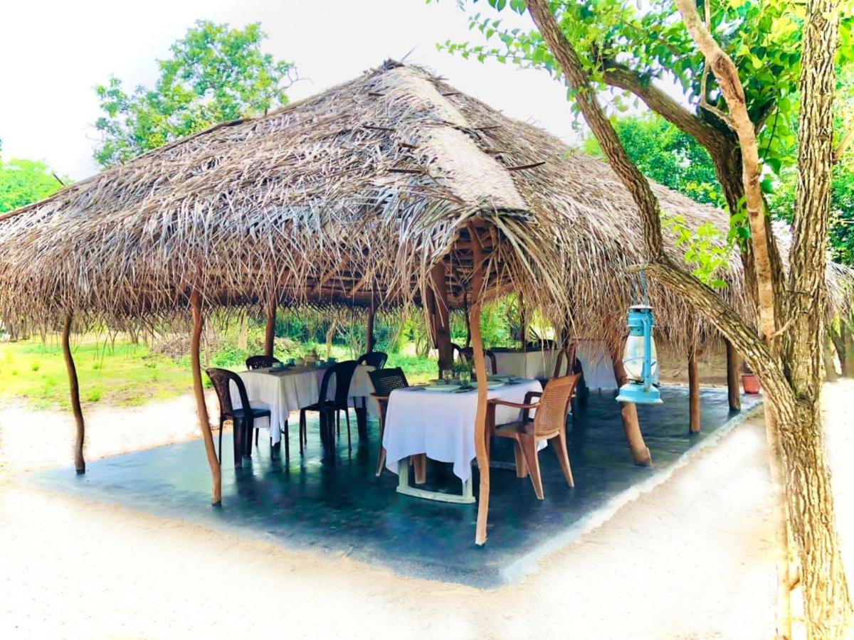 Eden Yala Hotel Exterior foto